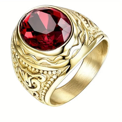 Ravella Sangris Ring | Gold