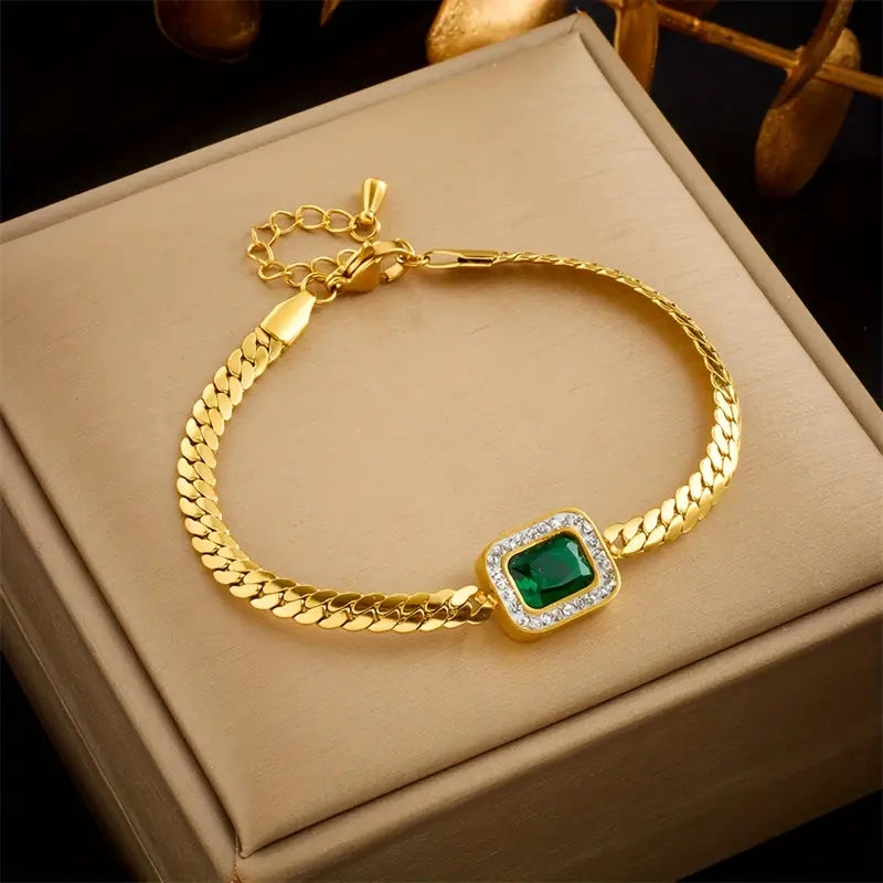 Oriella Verdaska Bracelet | Gold