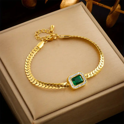 Oriella Verdaska Bracelet | Gold