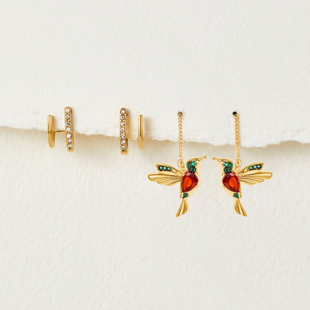 Stylish Kolibri Earrings