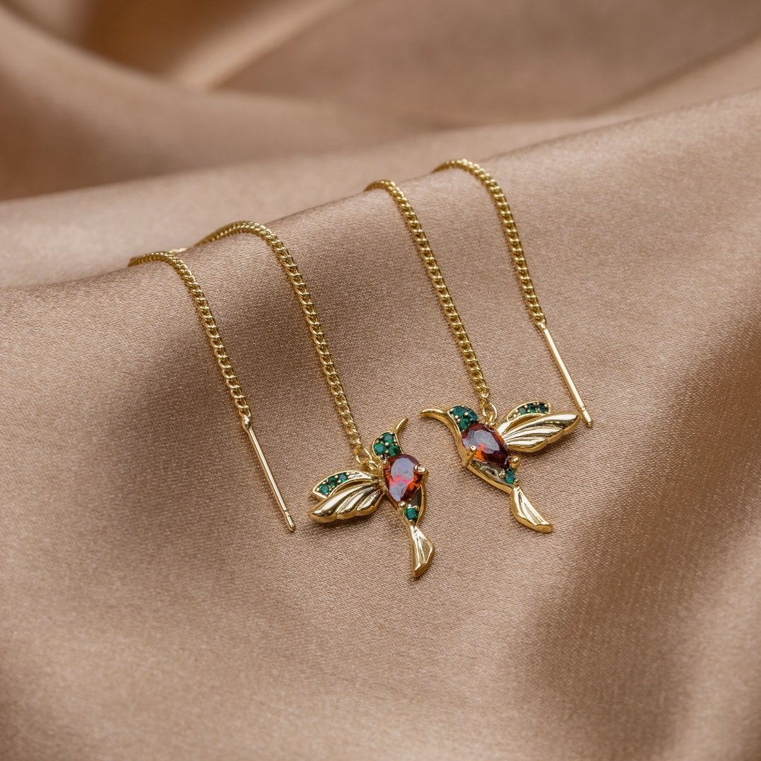 Stylish Kolibri Earrings
