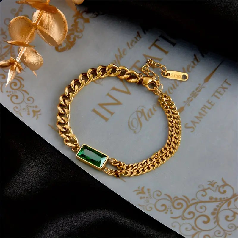 Elodie Veyrack Bracelet | Gold