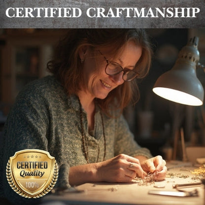 Vintage Farbige Steine Ohrringe