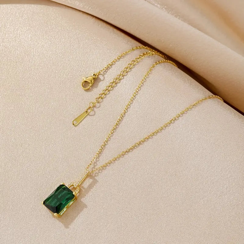 Verena Loke Necklace | Gold