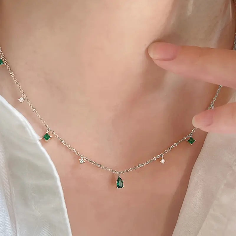 Corina Delaire Necklace | Gold