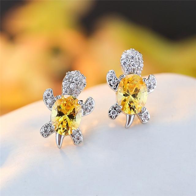 Hav Flüstern Ohrringe